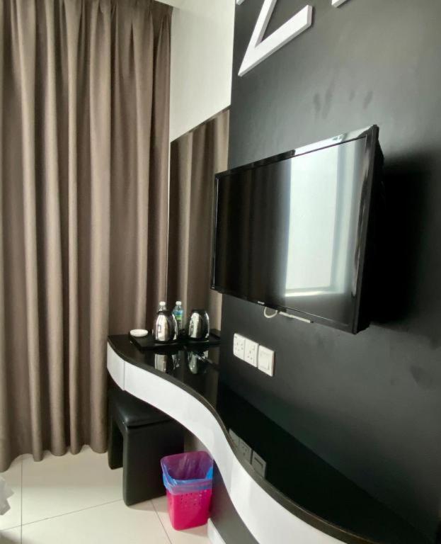 Lf Hotel Tapah Экстерьер фото