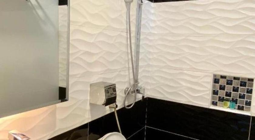 Lf Hotel Tapah Экстерьер фото